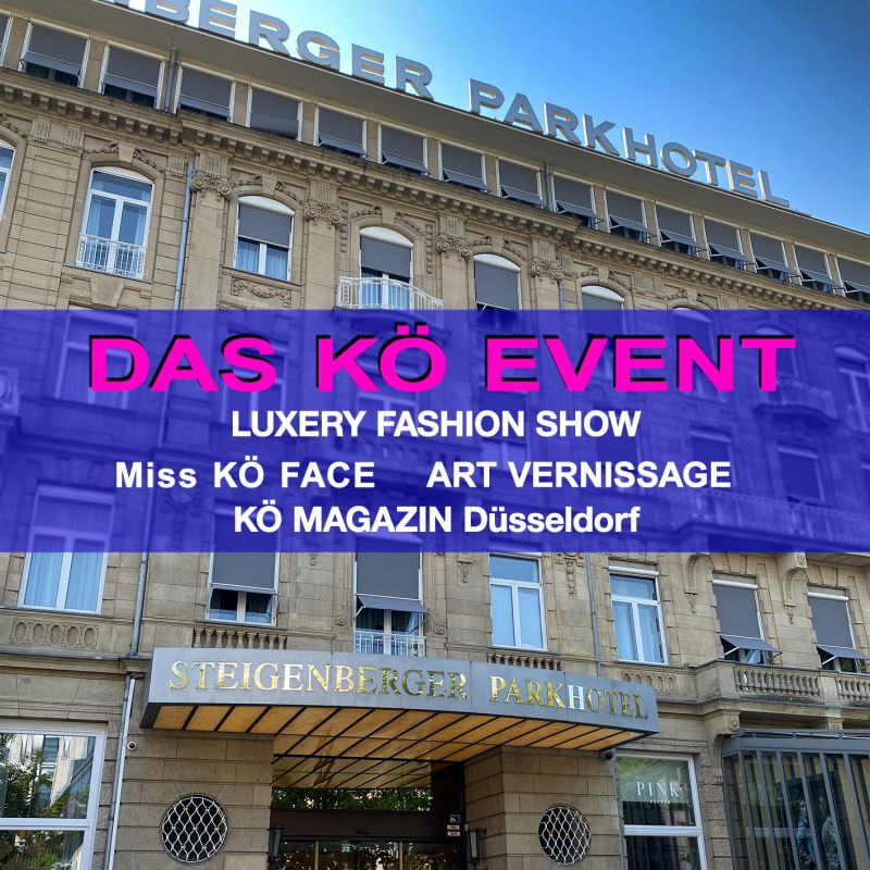 KÖ Radio | KÖ Magazin Event im Steigenberger Hotel auf der KÖ in Düsseldorf